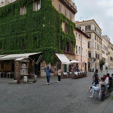 Appartamento " Il Piccolo ' Rzym Zewnętrze zdjęcie
